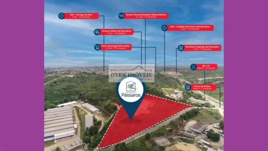Apartamento com 2 Quartos à venda, 36m² no Passarinho, Recife