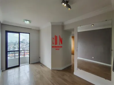 Apartamento com 3 Quartos para alugar, 74m² no Parque Mandaqui, São Paulo