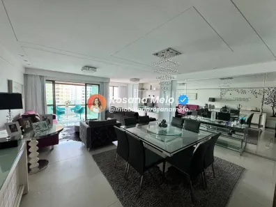Apartamento com 4 Quartos à venda, 156m² no Boa Viagem, Recife