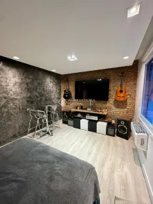 Apartamento com 1 Quarto à venda, 37m² no Petrópolis, Porto Alegre