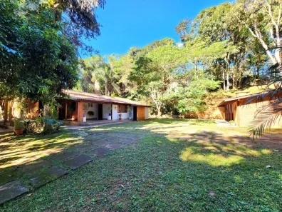 Casa de Condomínio com 3 Quartos à venda, 302m² no Caraguatá, Mairiporã