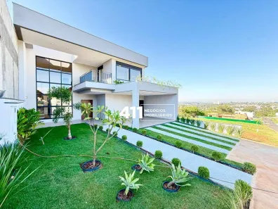 Casa de Condomínio com 3 Quartos à venda, 311m² no Vila Inglesa, Indaiatuba