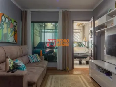 Sobrado com 3 Quartos à venda, 175m² no Jardim do Mar, São Bernardo do Campo