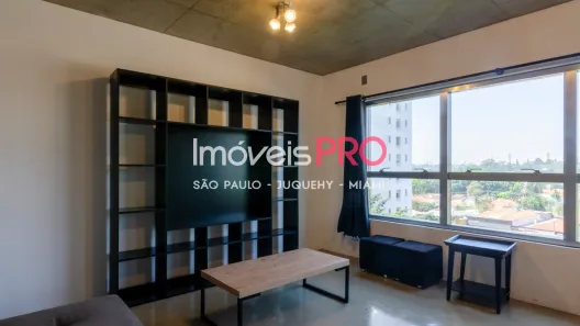 Apartamento com 1 Quarto à venda, 70m² no Santo Amaro, São Paulo