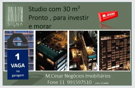Apartamento com 1 Quarto à venda, 30m² no Vila Gomes Cardim, São Paulo