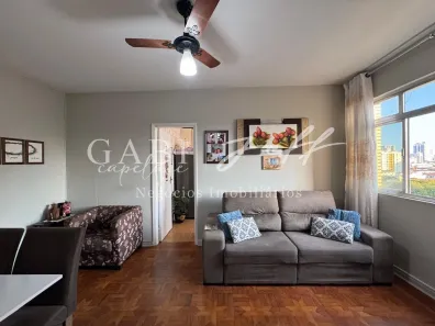 Apartamento com 2 Quartos à venda, 78m² no Boqueirão, Santos