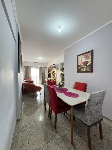 Apartamento com 2 Quartos à venda, 80m² no Canto do Forte, Praia Grande