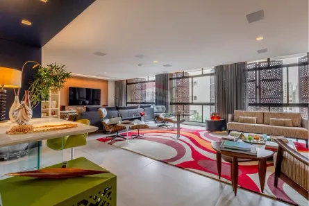 Apartamento com 3 Quartos à venda, 280m² no Santa Cecília, São Paulo