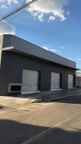 Ponto Comercial para alugar, 100m² no Parque das Américas, Uberaba