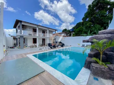 Casa com 3 Quartos para alugar, 10m² no Atlântico II, Salinópolis