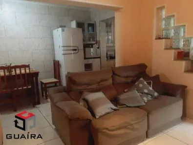 Sobrado com 3 Quartos à venda, 247m² no Vila Humaitá, Santo André