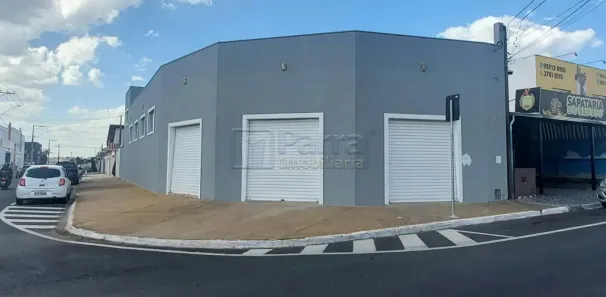 Ponto Comercial para alugar, 329m² no Prolongamento Vila Santa Cruz, Franca