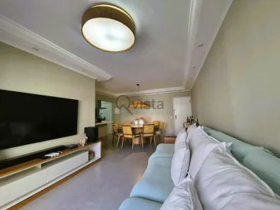 Apartamento com 2 Quartos à venda, 88m² no Pitangueiras, Guarujá