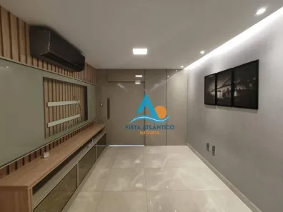 Apartamento com 3 Quartos à venda, 129m² no Canto do Forte, Praia Grande