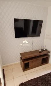 Apartamento com 2 Quartos à venda, 47m² no Parque Residencial Lagoinha, Ribeirão Preto