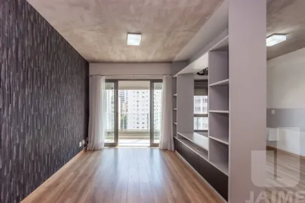 Apartamento com 1 Quarto à venda, 48m² no Consolação, São Paulo