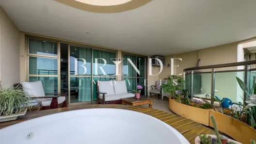 Apartamento com 4 Quartos à venda, 160m² no Barra da Tijuca, Rio de Janeiro