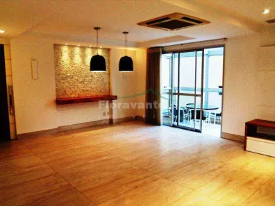 Apartamento com 3 Quartos à venda, 255m² no Embaré, Santos