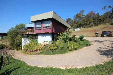 Casa de Condomínio com 2 Quartos à venda, 200m² no Conde, Nova Lima
