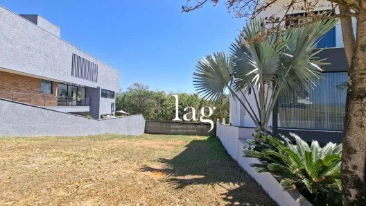 Lote/Terreno à venda, 430m² no Alphaville Nova Esplanada, Votorantim