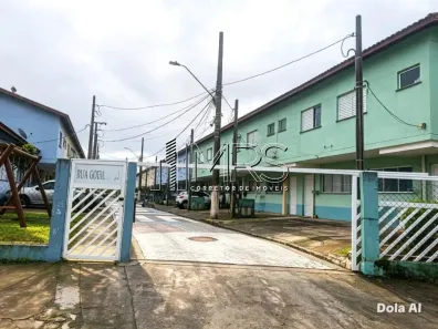 Casa com 2 Quartos à venda, 70m² no Imperador, Praia Grande