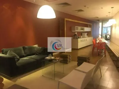 Sala Comercial para alugar, 522m² no Vila Nova Conceição, São Paulo
