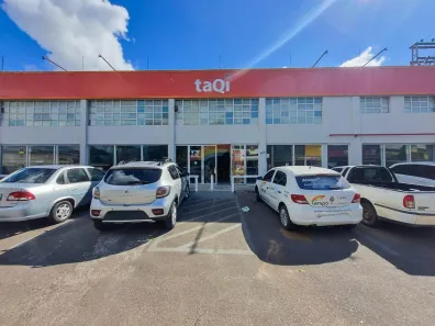 Prédio Comercial com 1 Quarto para alugar, 1497m² no Canudos, Novo Hamburgo