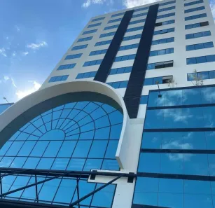 Sala Comercial à venda, 43m² no Alphaville, Santana de Parnaíba