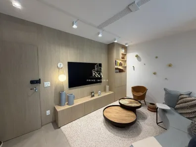 Apartamento com 3 Quartos à venda, 97m² no Alphaville Centro Industrial e Empresarial/Alphaville., Barueri