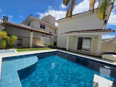 Casa de Condomínio com 5 Quartos à venda, 400m² no Vilas do Atlântico, Lauro de Freitas