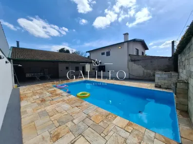 Sobrado com 4 Quartos à venda, 500m² no Jardim Amarilis, Campo Limpo Paulista