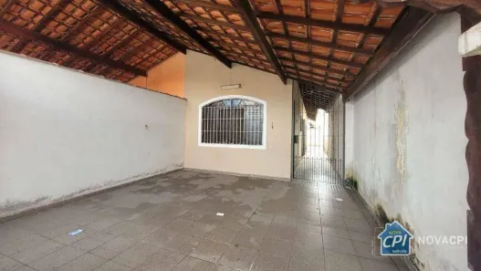 Casa com 2 Quartos à venda, 80m² no Maracanã, Praia Grande