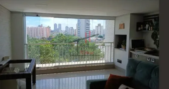 Apartamento com 3 Quartos à venda, 106m² no Chácara Califórnia, São Paulo