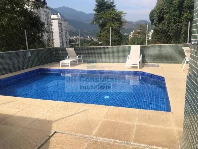 Apartamento com 3 Quartos à venda, 78m² no Jacarepaguá, Rio de Janeiro