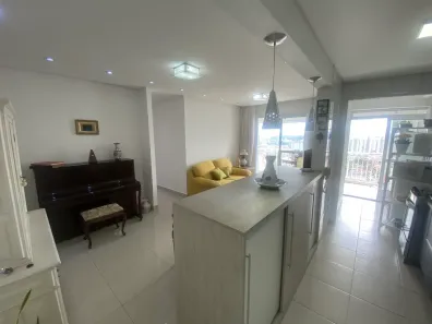 Apartamento com 3 Quartos à venda, 77m² no Jardim Bonfiglioli, São Paulo