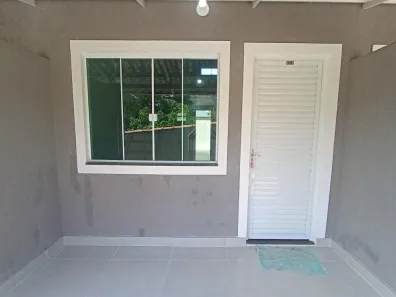 Apartamento com 1 Quarto para alugar, 60m² no São José do Imbassaí, Maricá