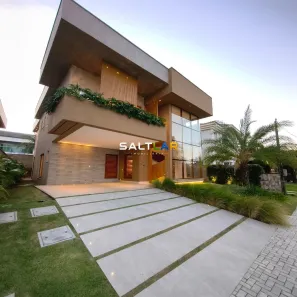 Casa com 5 Quartos à venda, 411m² no Centro, Eusébio