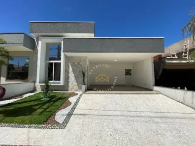 Casa de Condomínio com 3 Quartos à venda, 170m² no Parque Ortolândia, Hortolândia