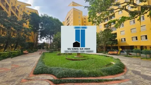 Apartamento com 3 Quartos à venda, 64m² no Vila Morse, São Paulo
