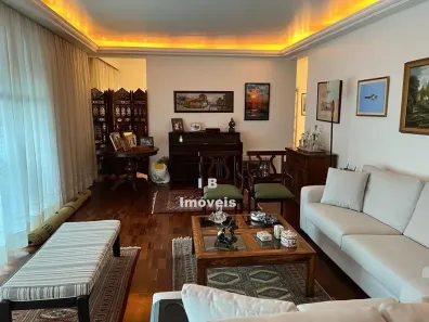 Apartamento com 4 Quartos à venda, 159m² no Tijuca, Rio de Janeiro