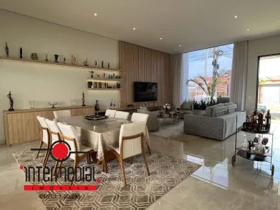 Casa com 3 Quartos à venda, 210m² no Portal dos Pássaros I, Boituva