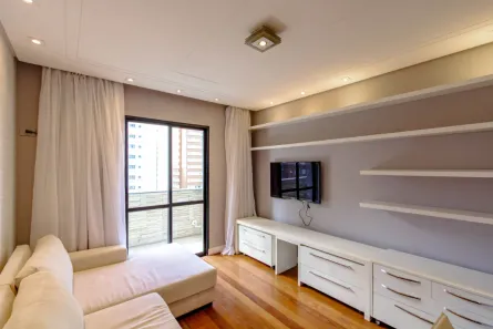 Apartamento com 1 Quarto à venda, 52m² no Jardim Paulista, São Paulo