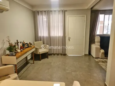 Casa de Condomínio com 3 Quartos à venda, 130m² no Jardim Vista Alegre, São José do Rio Preto