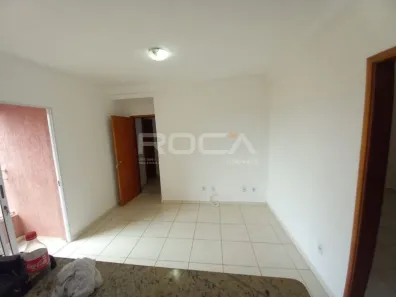 Apartamento com 1 Quarto à venda, 48m² no Jardim Lutfalla, São Carlos