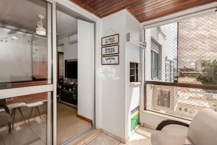 Apartamento com 3 Quartos à venda, 68m² no Partenon, Porto Alegre
