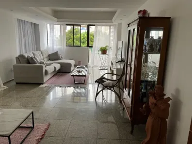 Apartamento com 4 Quartos à venda, 237m² no Graças, Recife