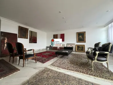 Apartamento com 4 Quartos à venda, 314m² no Serra, Belo Horizonte