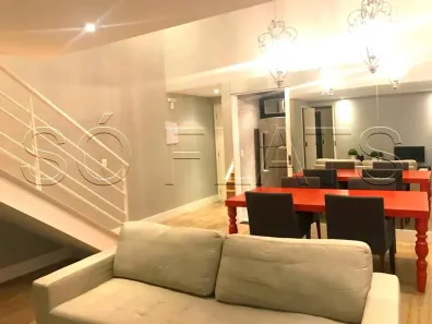 Flat com 2 Quartos à venda, 98m² no Brooklin Paulista, São Paulo