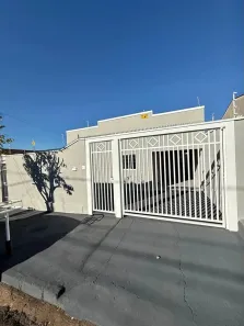 Casa com 2 Quartos à venda, 100m² no Parque Residencial da Fraternidade, São José do Rio Preto