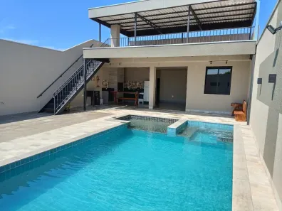 Casa com 1 Quarto à venda, 80m² no Rotta do Sol, Presidente Prudente